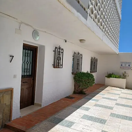 Acapulco Playa 7 Menyber * Nerja