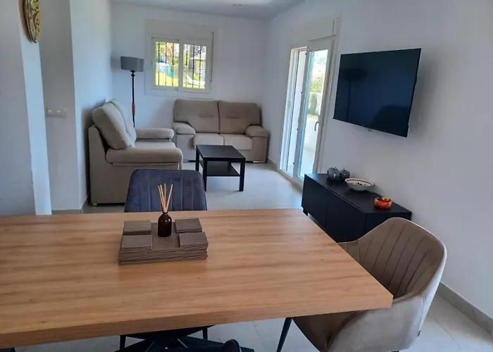 Acapulco Playa 7 Menyber Apartament Nerja