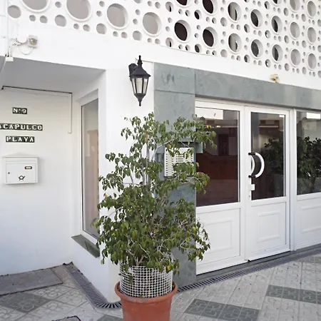 Apartament Acapulco Playa 7 Menyber