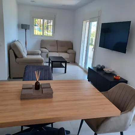 Acapulco Playa 7 Menyber Apartman Nerja