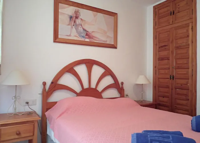 Acapulco Playa 7 Menyber Нерха